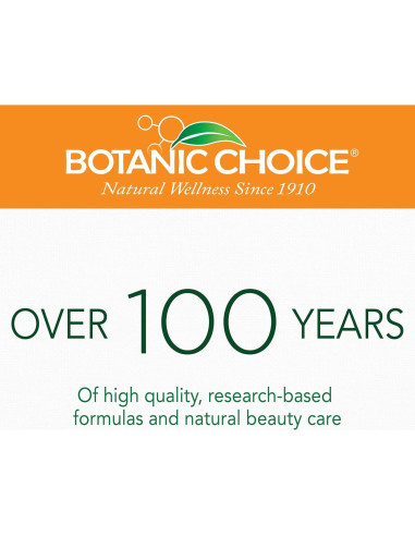 Extracto de Hoja de Banaba Botanic Choice 60 Cápsulas Vegetarianas