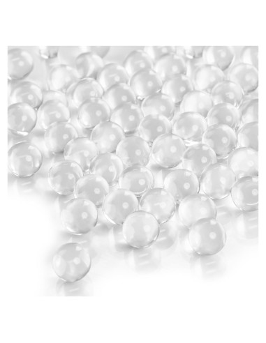 Canicas de Vidrio FUTUREPLUSX 1.5 Tazas Decorativas