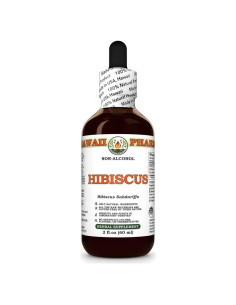 Extracto de Hibisco Sin Alcohol Hawaii Pharm 59 ml Antioxidante