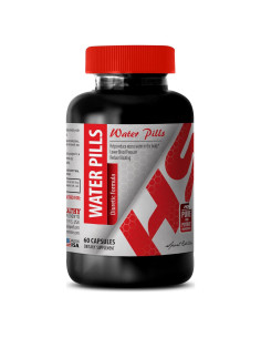 Pilas de Agua Fuera Herbal 85g - Diurético Natural