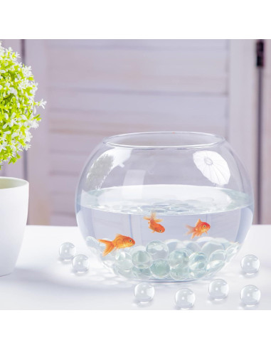 Canicas de Vidrio FUTUREPLUSX 1.5 Tazas Decorativas