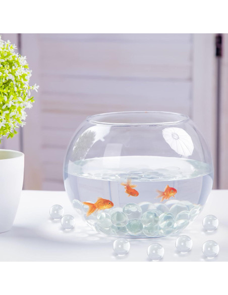 Canicas de Vidrio FUTUREPLUSX 1.5 Tazas Decorativas