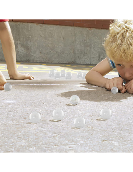 Canicas de Vidrio FUTUREPLUSX 1.5 Tazas Decorativas