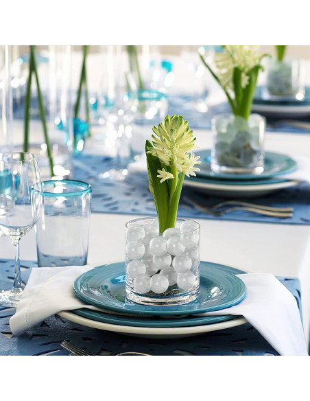 Canicas de Vidrio FUTUREPLUSX 1.5 Tazas Decorativas