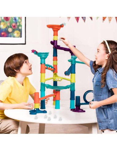 Canicas de Vidrio FUTUREPLUSX 1.5 Tazas Decorativas