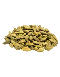 Vainas de Cardamomo Verde Eastanbul 60g 100% Natural Vegano
