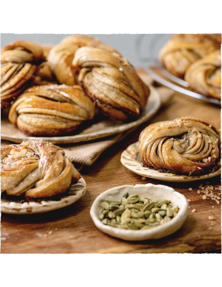 Vainas de Cardamomo Verde Eastanbul 60g 100% Natural Vegano