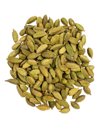 Vainas de Cardamomo Verde Eastanbul 60g 100% Natural Vegano