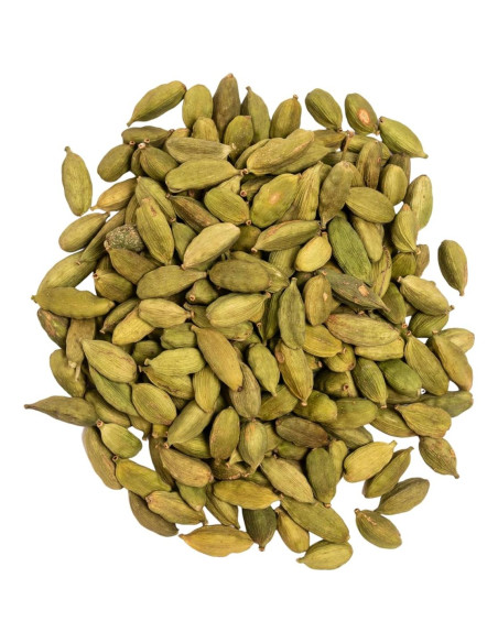 Vainas de Cardamomo Verde Eastanbul 60g 100% Natural Vegano
