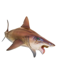 Modelo Prehistórico PNSO 43 Haylee El Helicoprion 25cm