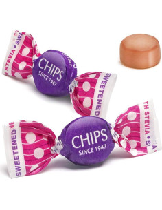 Pastillas de Grosella Negra Chipurnoi 283.5 g Veganas Sin Gluten 2