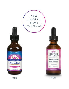 Gotas de Yodo Heritage Store 450 mcg - Suplemento Vegano 60 ml 2