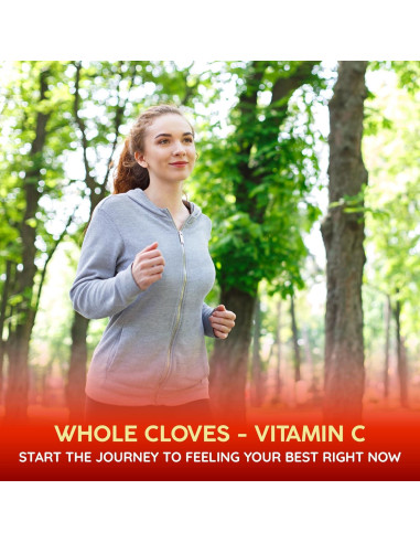 Suplemento Herbal Cadane 6 en 1 - 90 Cápsulas Veganas