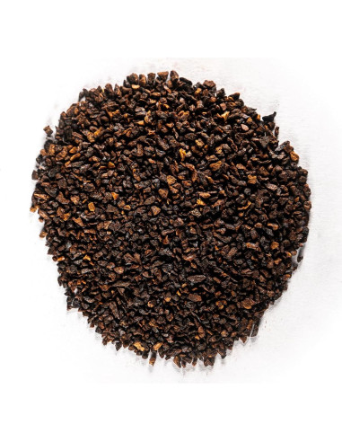 Raíz de Achicoria Francesa Worldwide Botanicals 0.45kg - Sin Cafeína