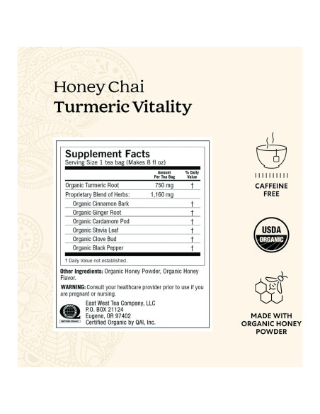 Paquete de Variedad de Tés Orgánicos Yogi - 96 Bolsitas