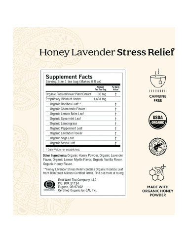 Paquete de Variedad de Tés Orgánicos Yogi - 96 Bolsitas