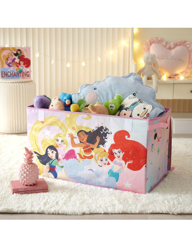 Cofre de Almacenamiento Colapsable Idea Nuova Princesa 28L