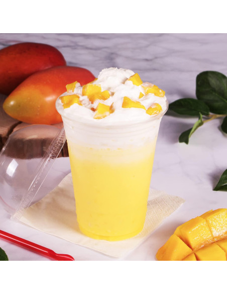 Polvo de Mango Tea Zone 0.91 kg - Mezcla Premium para Bebidas