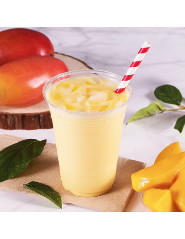 Polvo de Mango Tea Zone 0.91 kg - Mezcla Premium para Bebidas