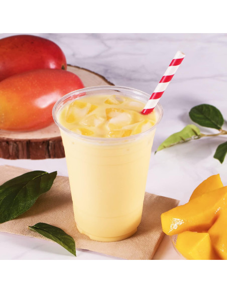 Polvo de Mango Tea Zone 0.91 kg - Mezcla Premium para Bebidas