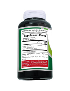 Cápsulas de Guanábana FITO MEDIC'S Lab 180 unidades 12000 mg 2