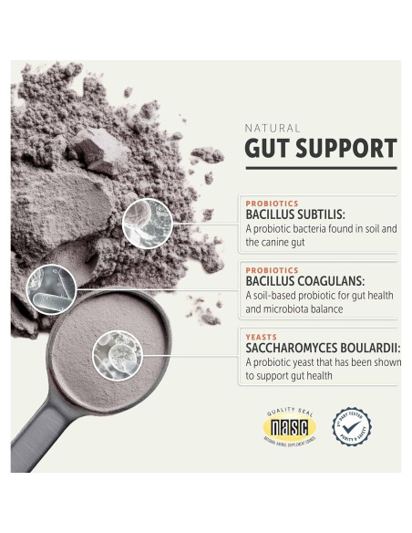 Probioticos para Perros Four Leaf Rover Protect 115g