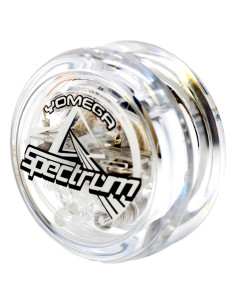 Yomega Spectrum YoYo Transaxle LED para Trucos Intermedios