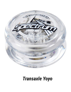 Yomega Spectrum YoYo Transaxle LED para Trucos Intermedios 2