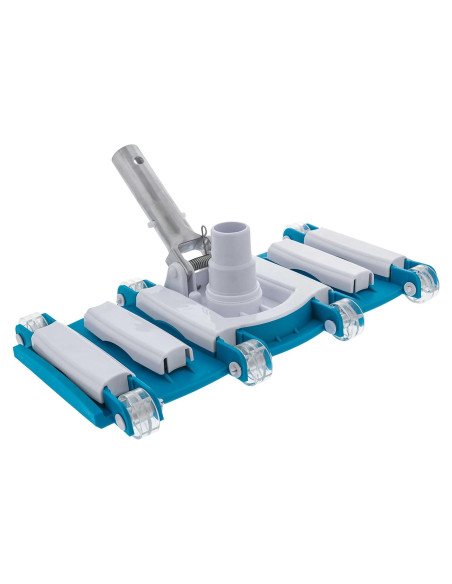 Cabezal de Vacío Manual 35.56 cm Suministro de Piscina EE. UU.