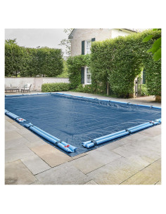 Cubierta de piscina de invierno Doheny's 6.1x12.2m económica