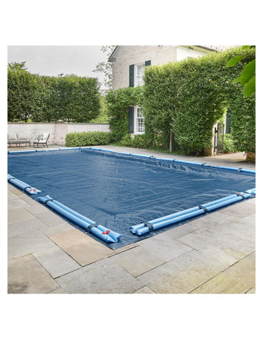 Cubierta de piscina de invierno Doheny's 6.1x12.2m económica
