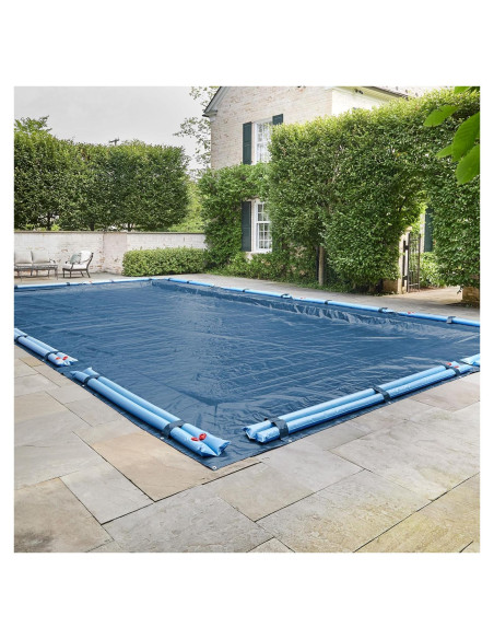 Cubierta de piscina de invierno Doheny's 6.1x12.2m económica
