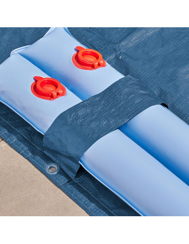 Cubierta de piscina de invierno Doheny's 6.1x12.2m económica