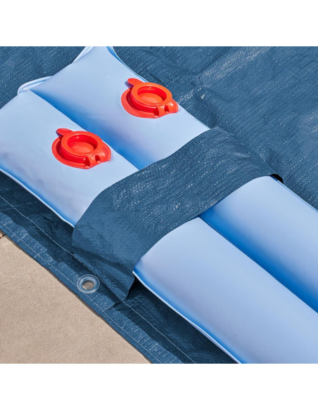 Cubierta de piscina de invierno Doheny's 6.1x12.2m económica