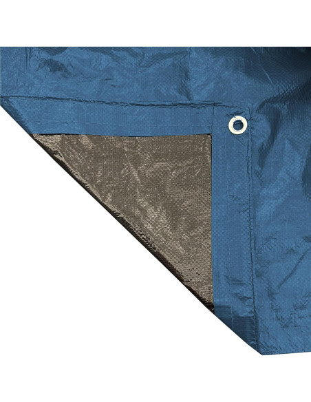 Cubierta de piscina de invierno Doheny's 6.1x12.2m económica