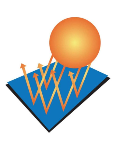 Cubierta de piscina de invierno Doheny's 6.1x12.2m económica