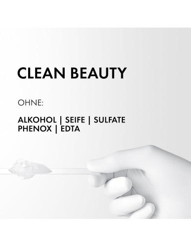 Limpiador Facial Vichy Normaderm 199ml Ácido Salicílico Piel Grasa