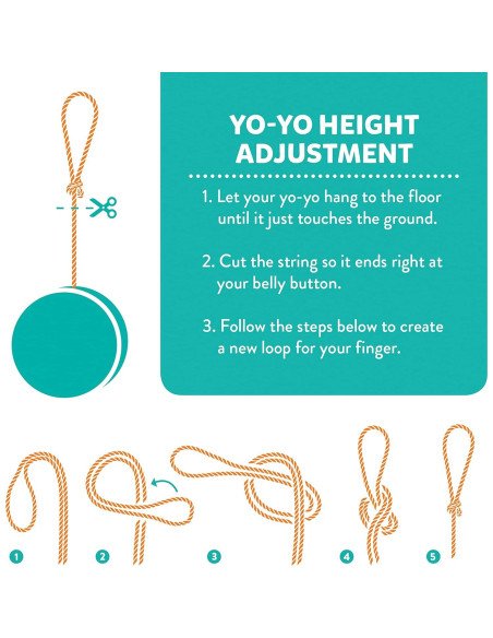 Yo-Yo de Madera Mudpuppy T-Rex para Niños a Partir de 6 Años Yo-Yo de Madera Mudpuppy T-Rex para Niños a Partir de 6 Años