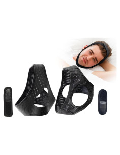 Correa para Barbilla Anti-Ronquidos Songluxin - 2 Paquetes