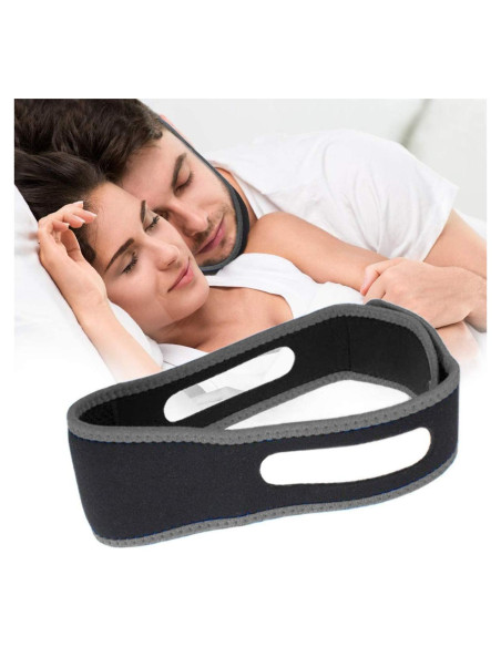 Correa para Barbilla Antisnoring Reginsnow 2025 Ajustable