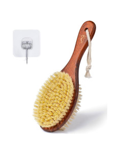 Cepillo de Masaje de Baño Doble Cara Xingyu - Cerdas Suaves y Firmes