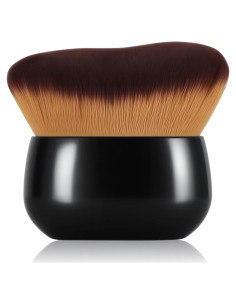 Brocha de Maquillaje Extra Grande PESIAKOME 75mm Negra