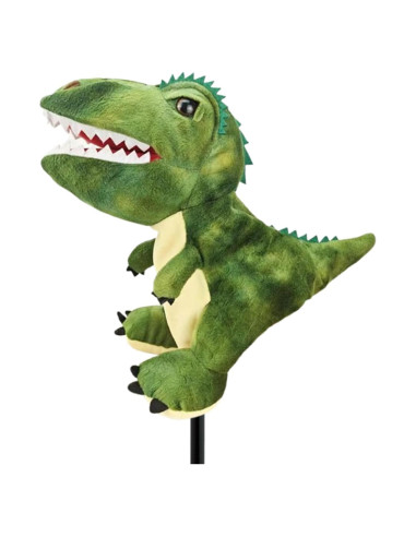 Funda de Palo de Golf Dinosaurio LCXIAOLCAR 460cc Verde