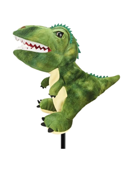 Funda de Palo de Golf Dinosaurio LCXIAOLCAR 460cc Verde