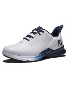 Zapato de golf FootJoy FJ Fuel hombre 10.5 blanco marino