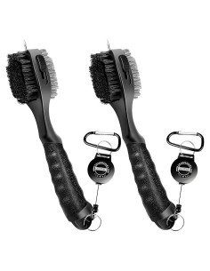 Cepillo de Golf Champkey Pro - Cabeza Sobredimensionada 2 Pzas