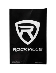Soporte de Micrófono Rockville RVMIC3 Trípode Ajustable 109-178 cm 2