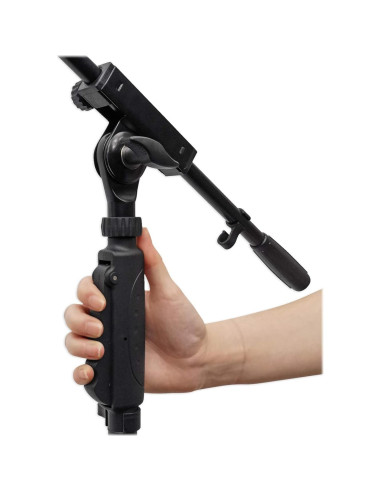 Soporte de Micrófono Rockville RVMIC3 Trípode Ajustable 109-178 cm