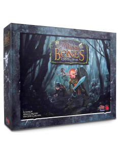 Juego de Rol Demasiados Huesos Chip Theory 1-4 Jugadores