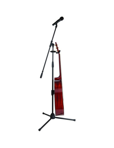Soporte para Guitarra OnStage GS7800 U-Mount Negro